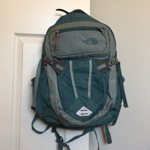 North Face Recon backpack